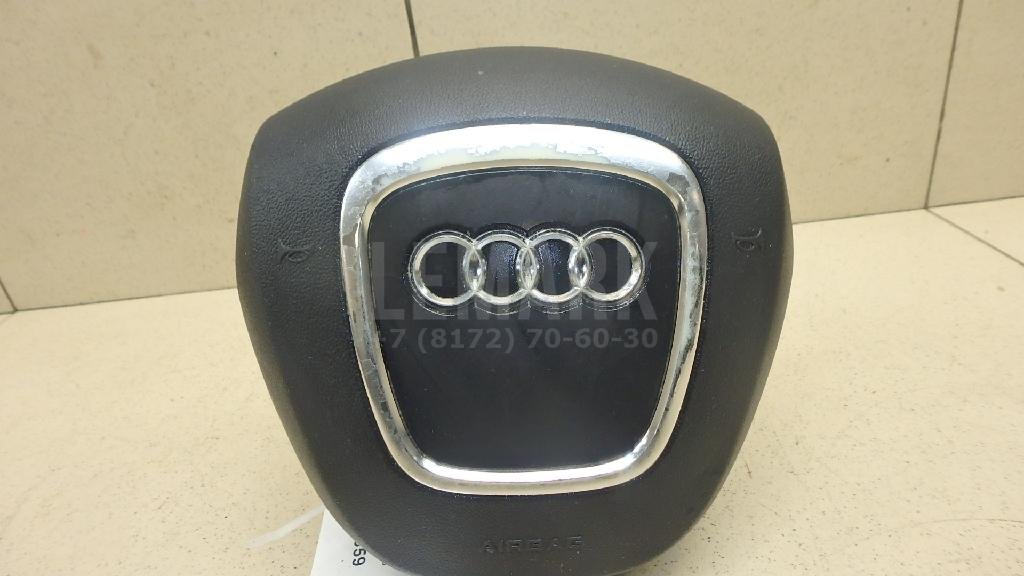 Подушка безопасности в рулевое колесо