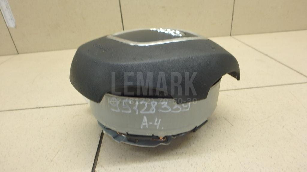 Подушка безопасности в рулевое колесо