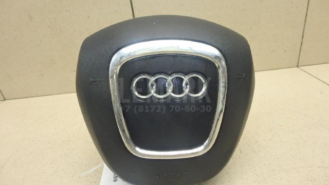 Подушка безопасности в рулевое колесо