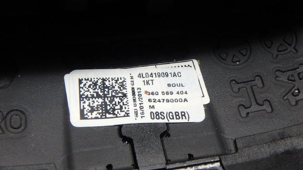 Рулевое колесо для AIR BAG (без AIR BAG)