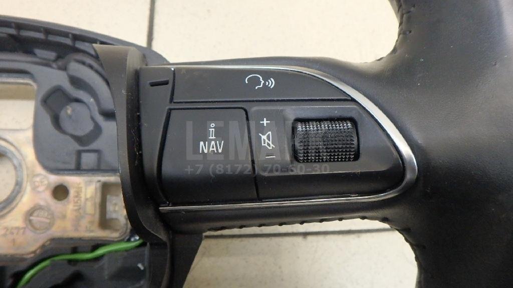 Рулевое колесо для AIR BAG (без AIR BAG)