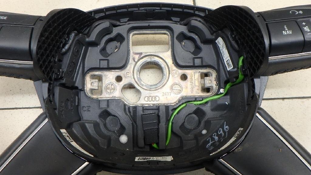 Рулевое колесо для AIR BAG (без AIR BAG)