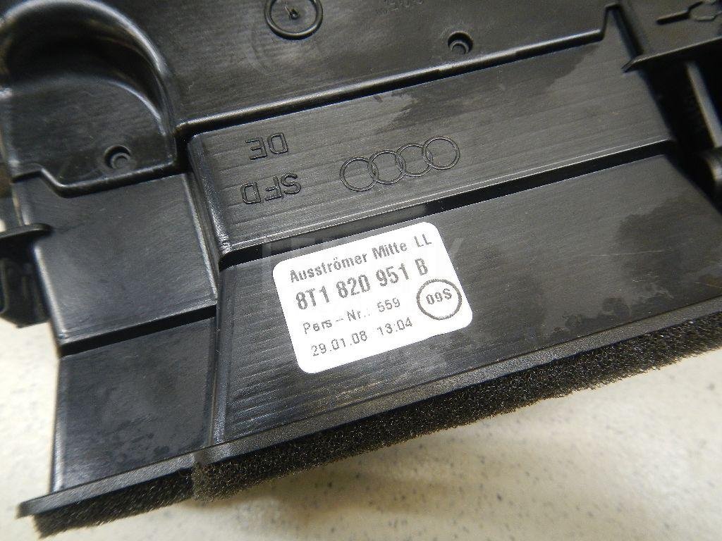 Дефлектор воздушный для  Audi A4 [B6] 2000-2004