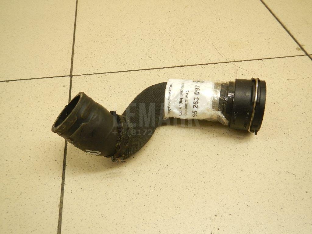 Патрубок радиатора для  Audi A4 [B8] 2007-2015