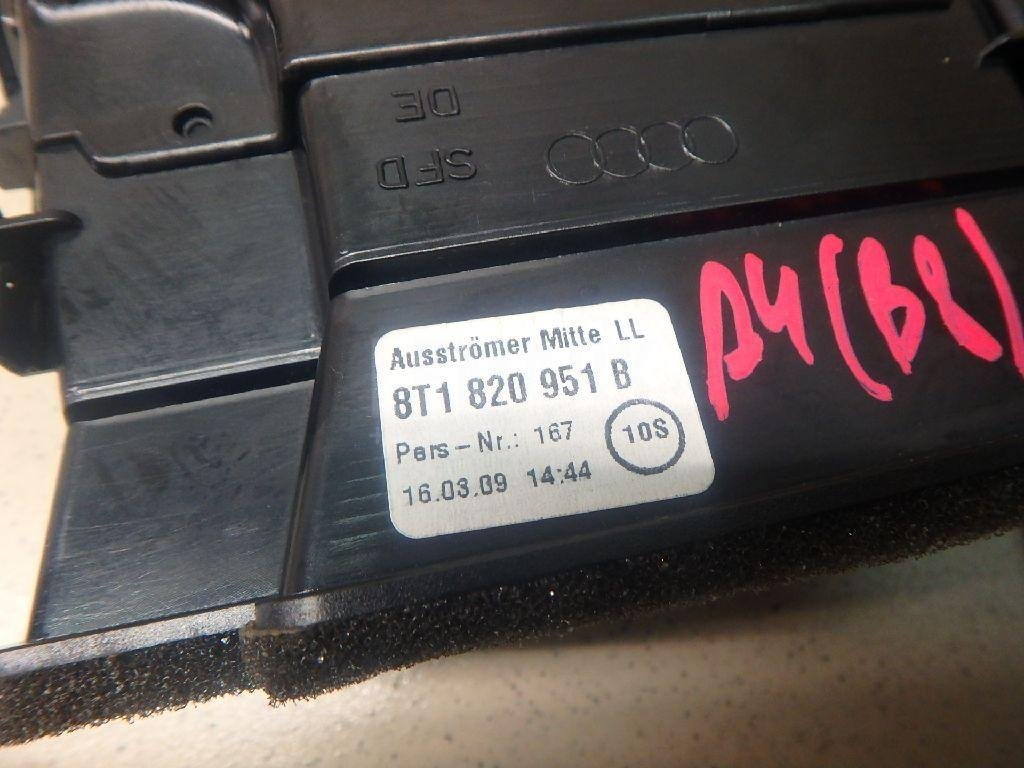 Дефлектор воздушный