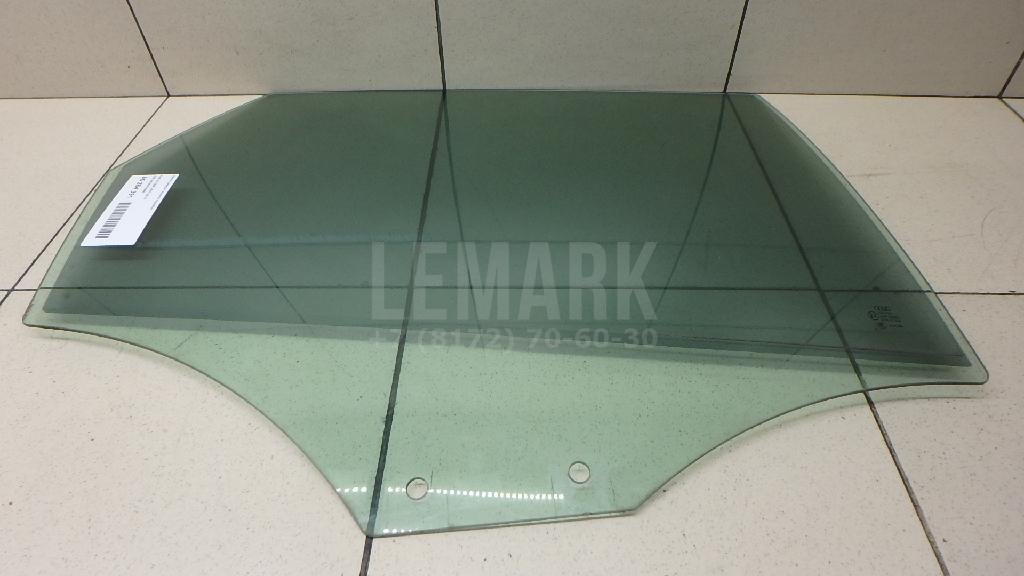 Стекло двери задней правой