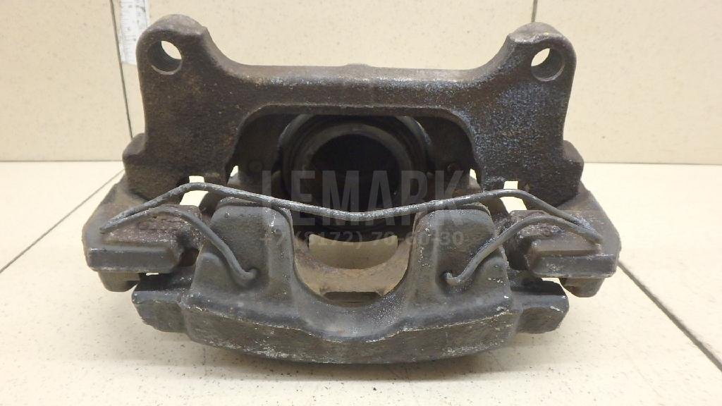 Суппорт тормозной передний левый