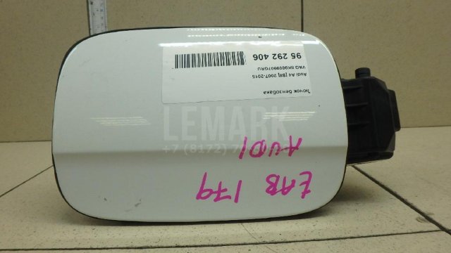 Лючок бензобака