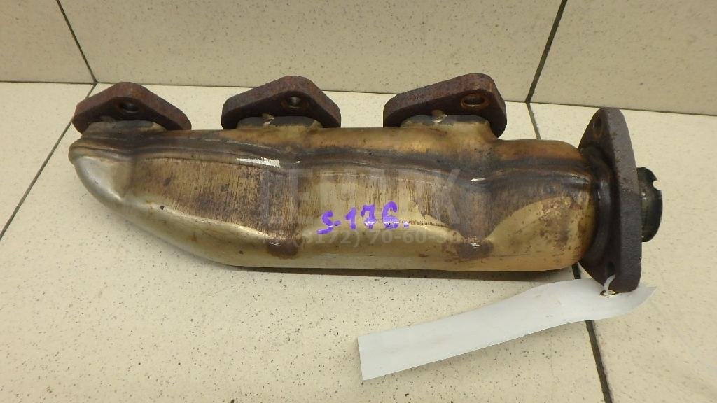 Коллектор выпускной для  Audi A3 (8Y) 2020