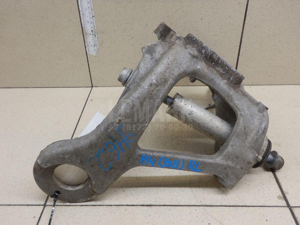 Кулак поворотный задний левый