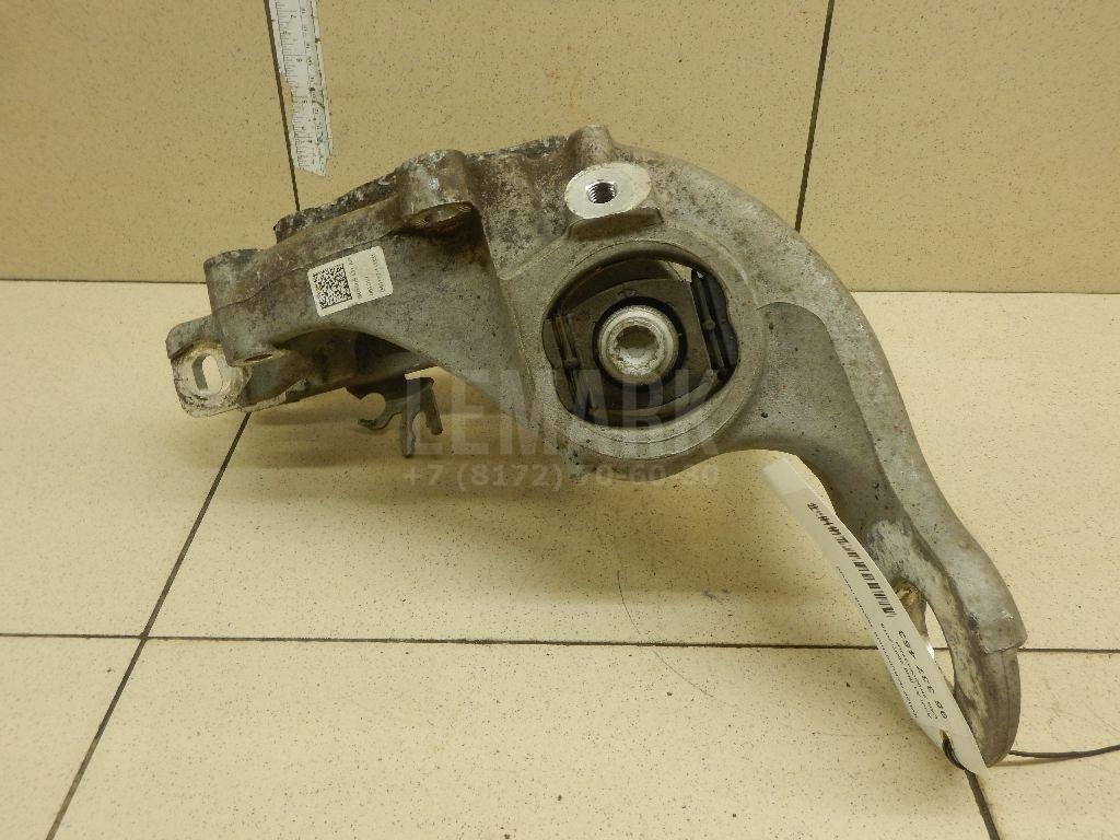 Кулак поворотный задний левый