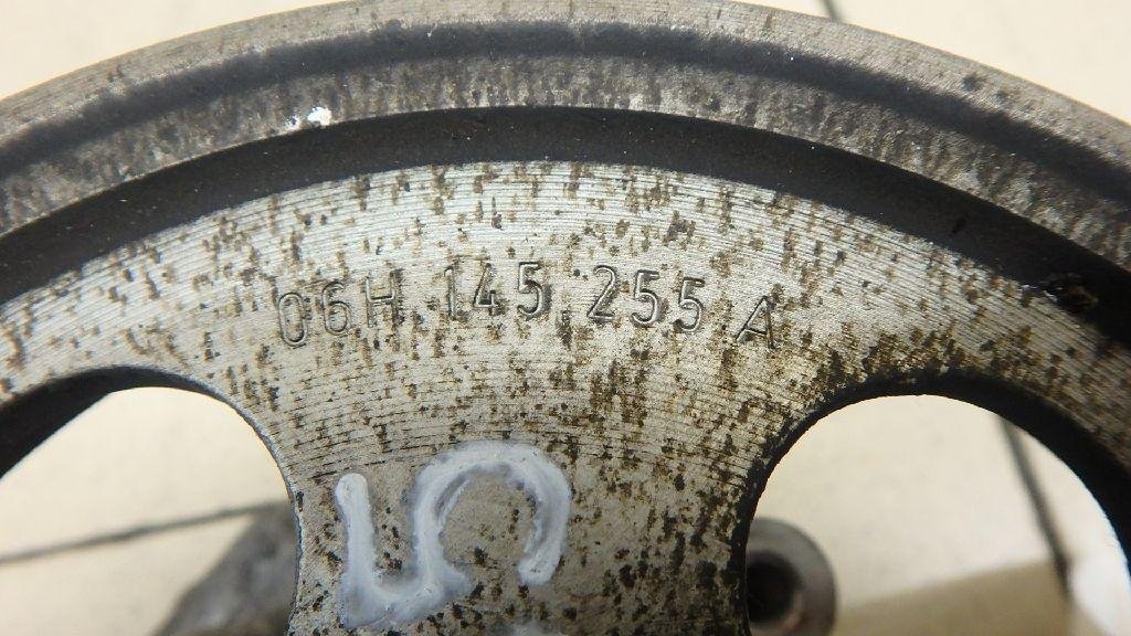 Насос гидроусилителя