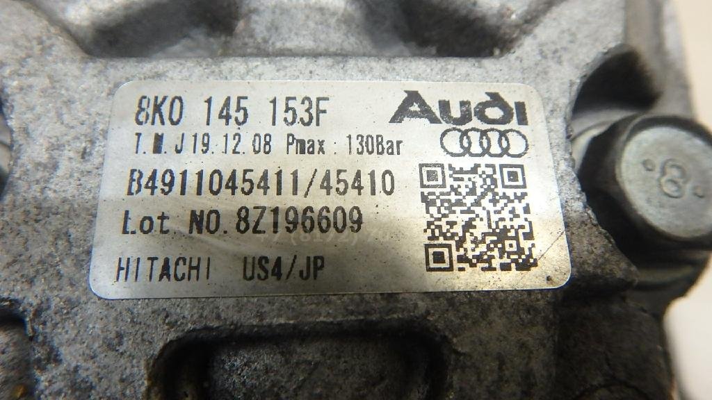 Насос гидроусилителя