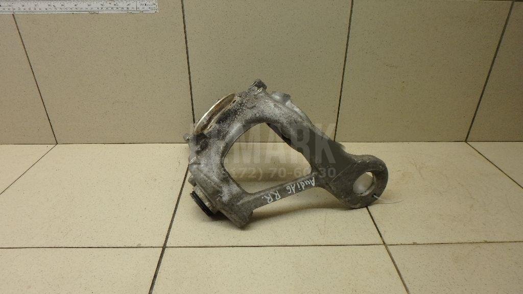 Кулак поворотный задний правый