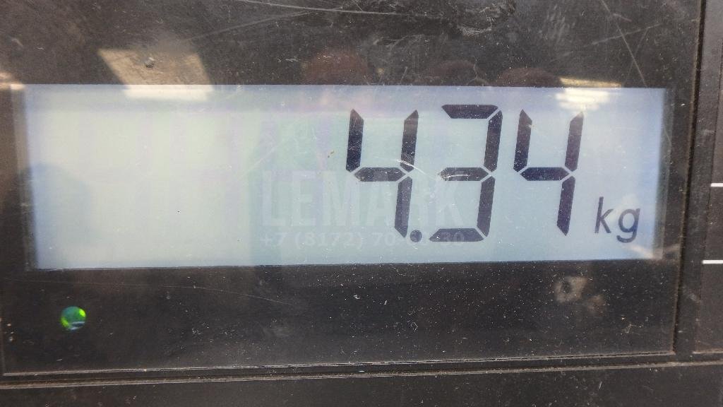 Кулак поворотный задний правый