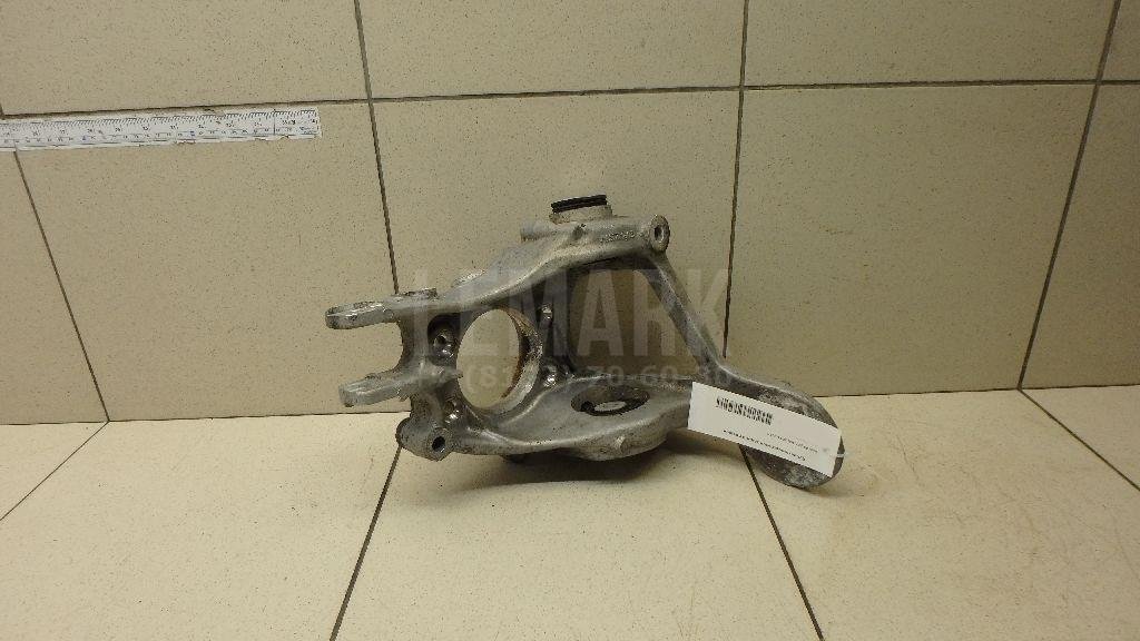 Кулак поворотный задний правый