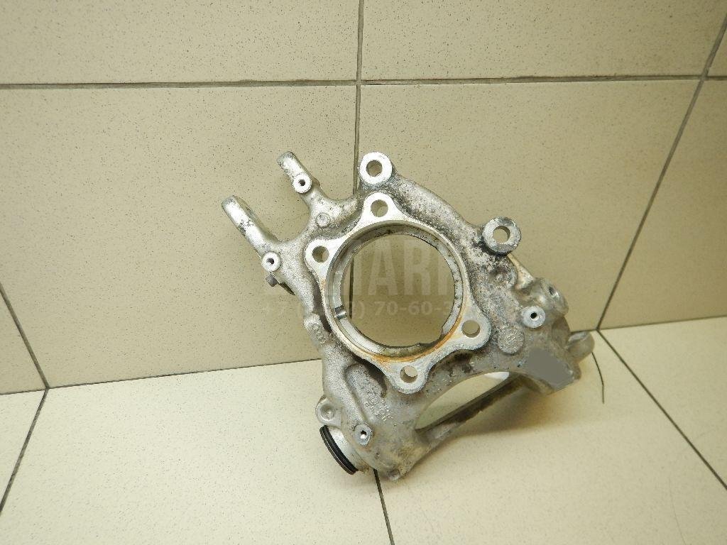 Кулак поворотный задний правый