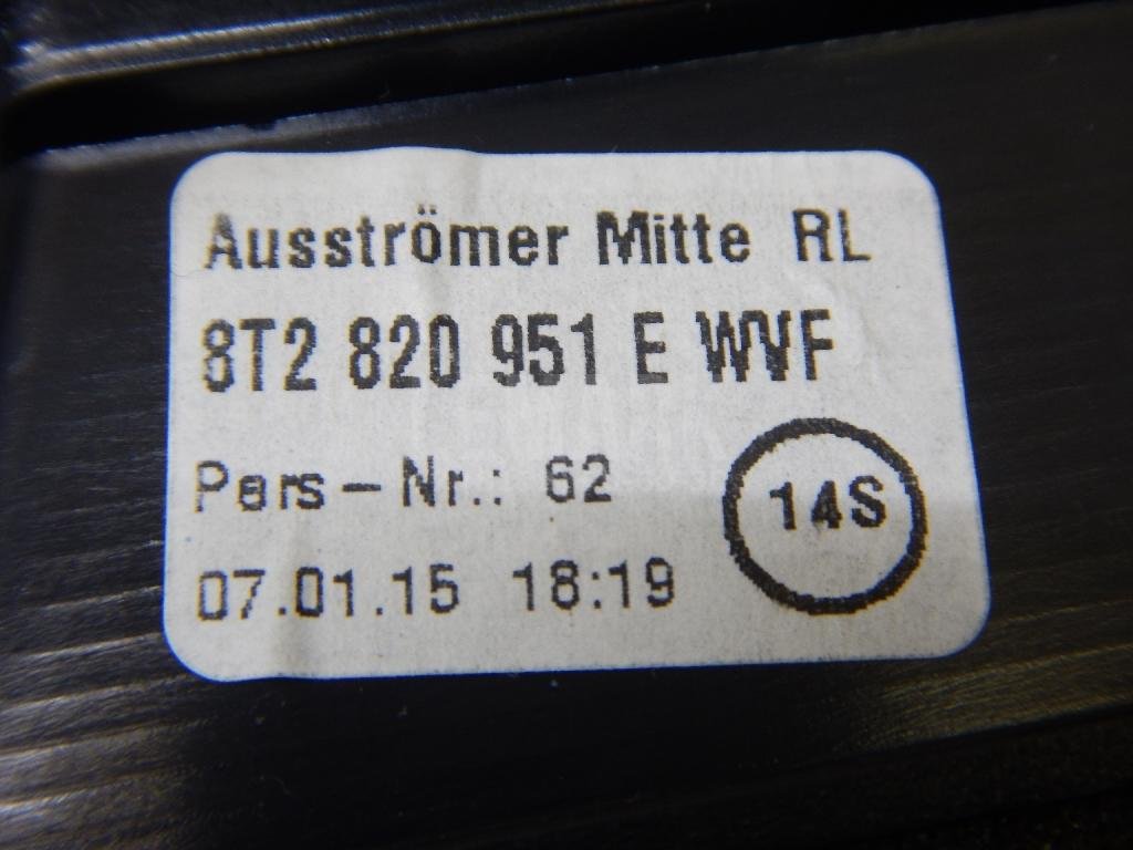 Дефлектор воздушный