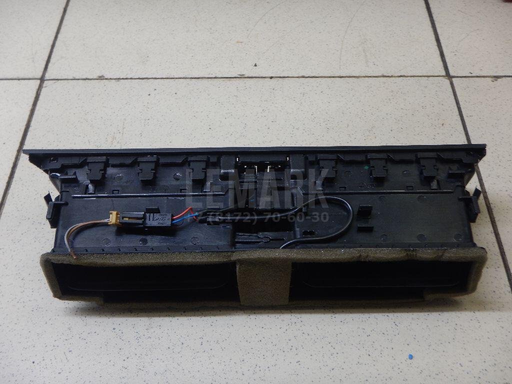 Дефлектор воздушный