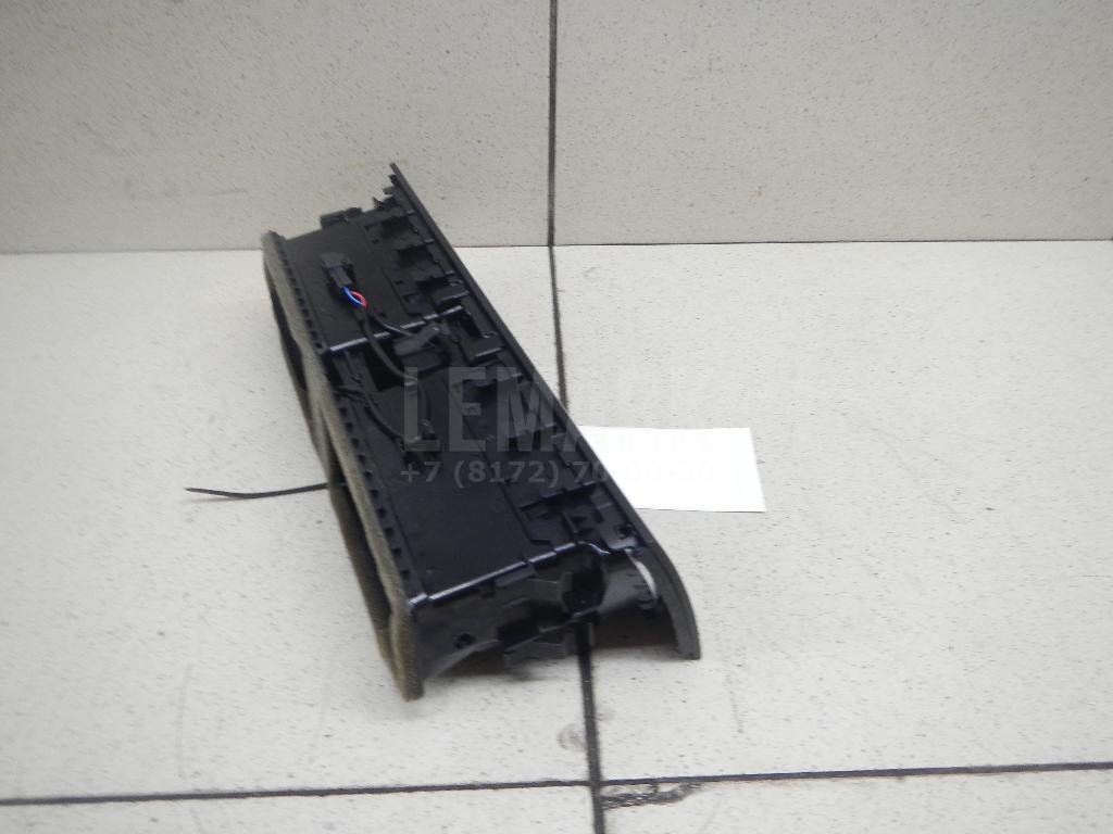 Дефлектор воздушный