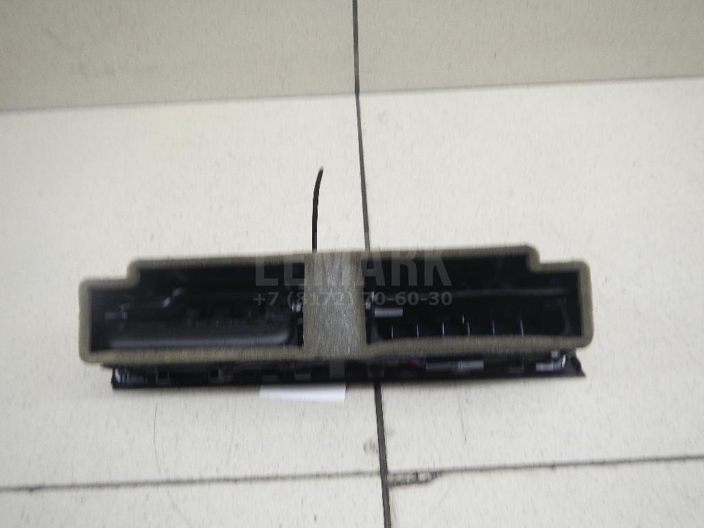 Дефлектор воздушный