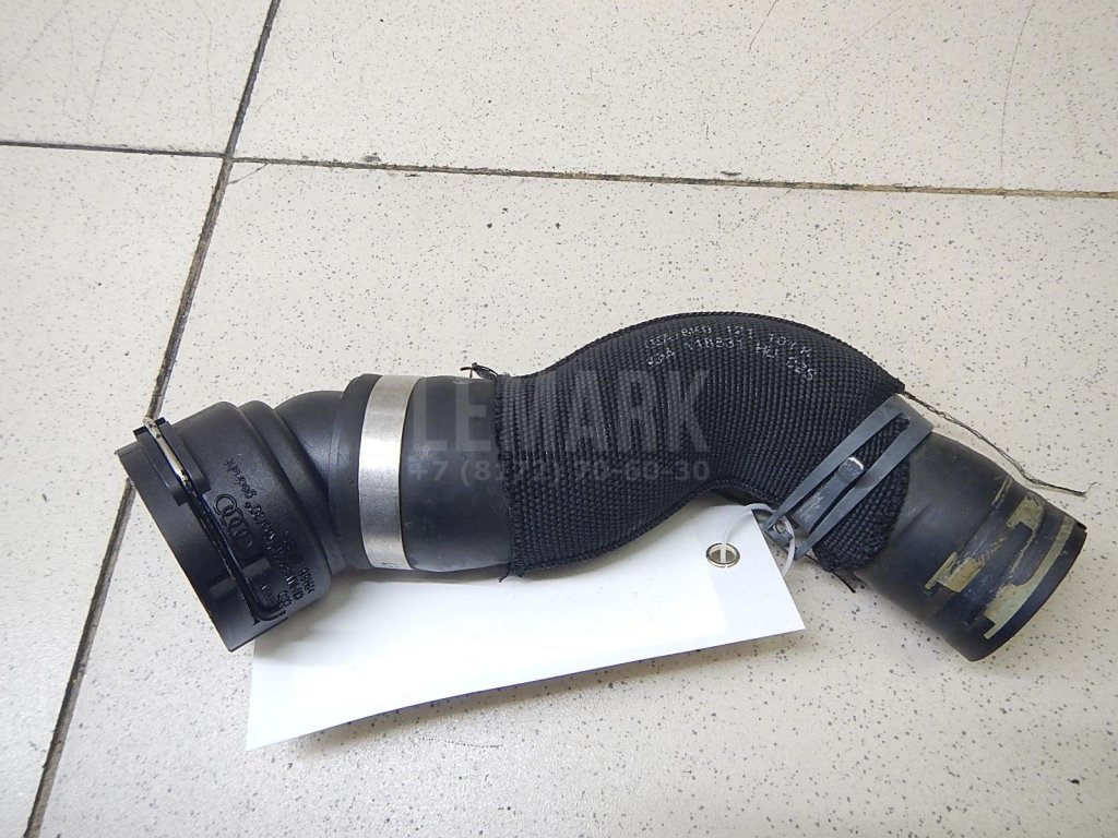 Патрубок радиатора