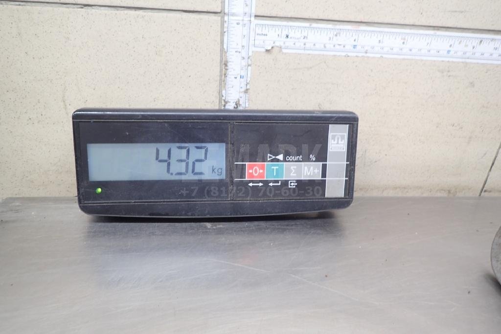 Кулак поворотный задний правый