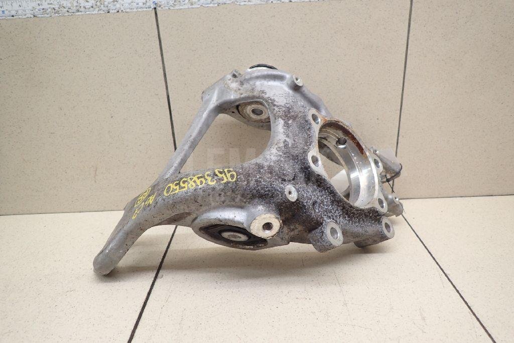 Кулак поворотный задний правый