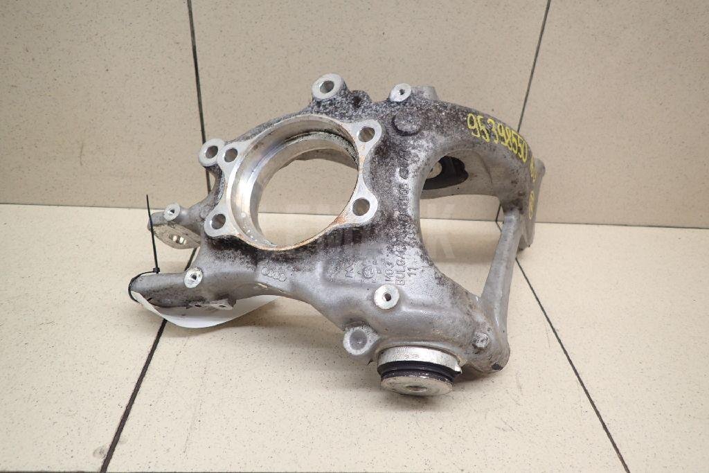 Кулак поворотный задний правый