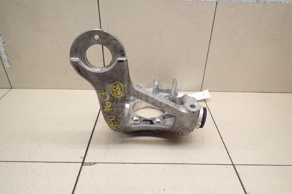 Кулак поворотный задний правый