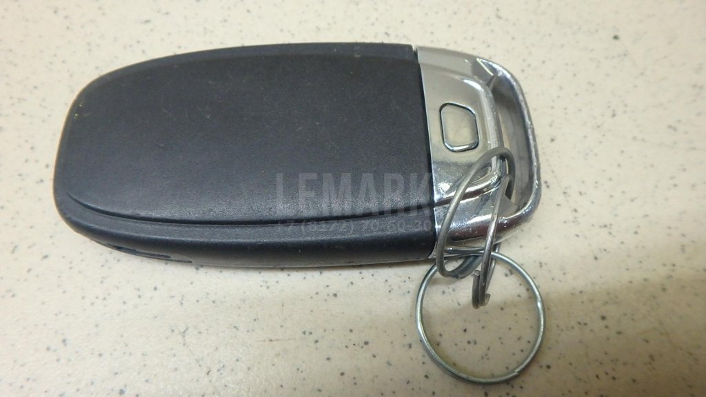 Ключ зажигания