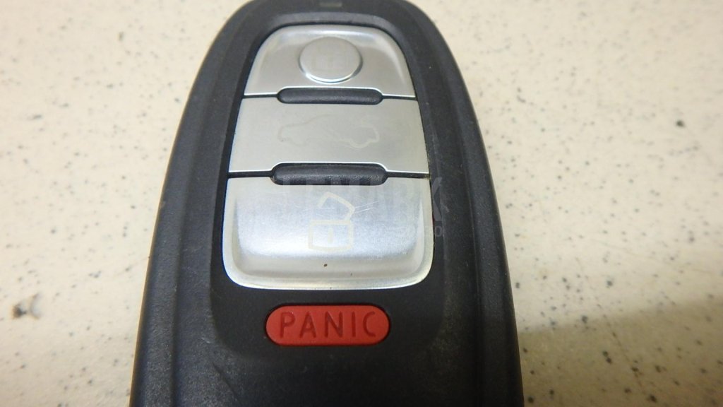 Ключ зажигания