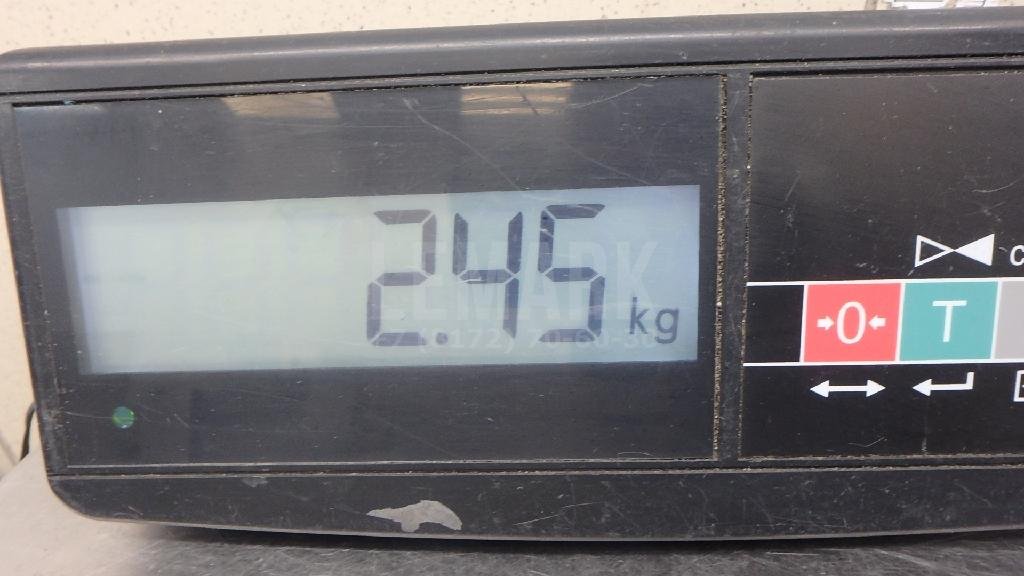 Стекло двери задней правой