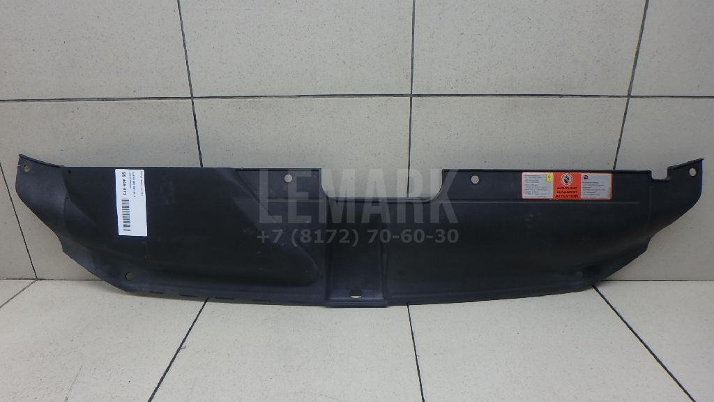 Кожух замка капота