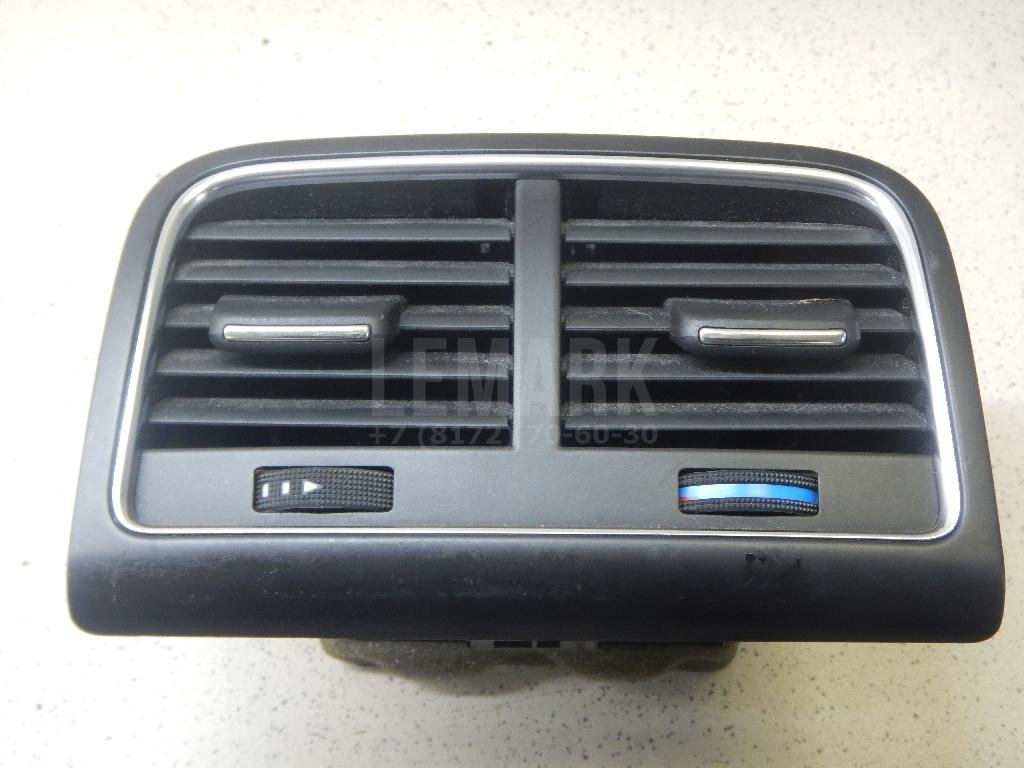 Дефлектор воздушный