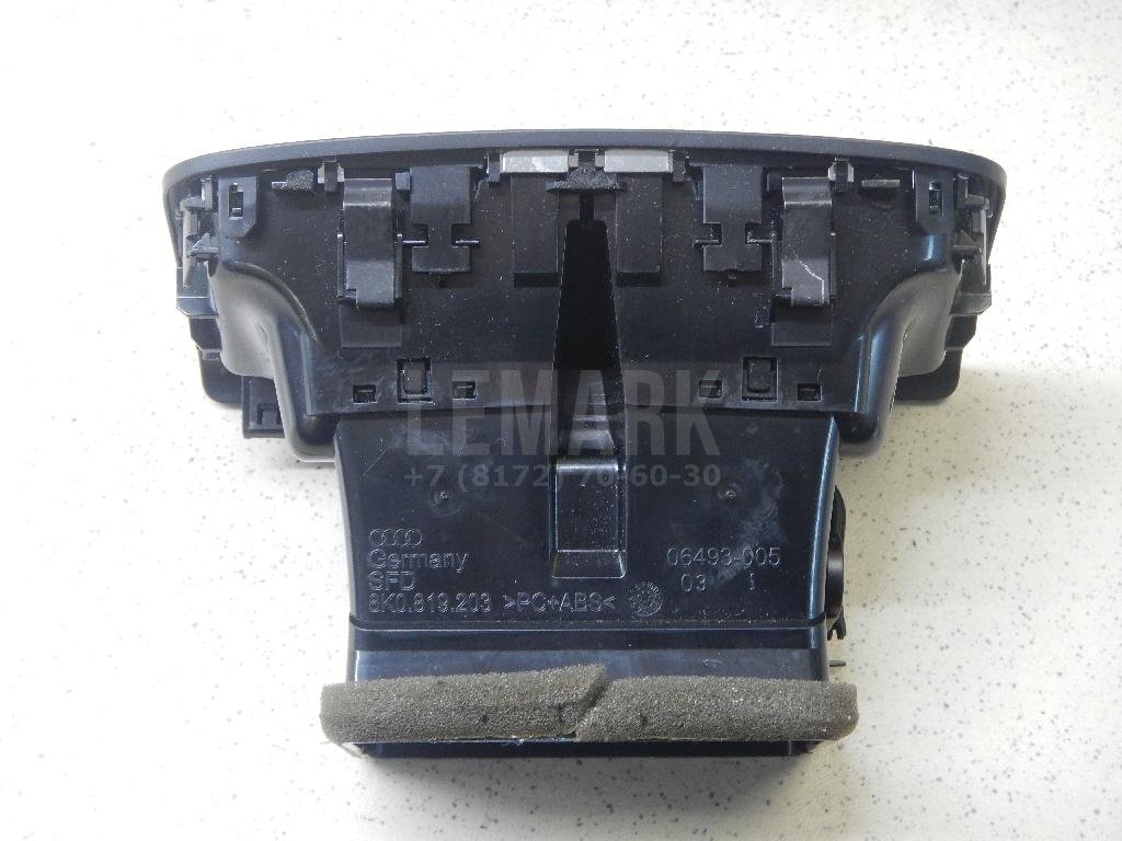 Дефлектор воздушный