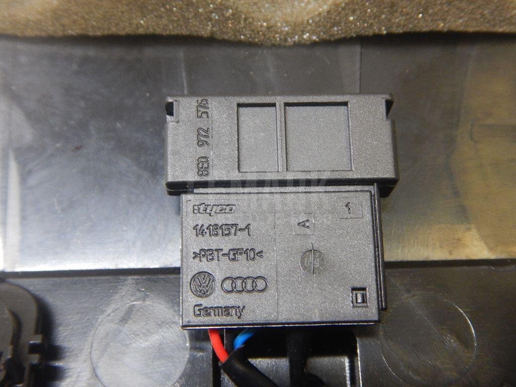 Дефлектор воздушный