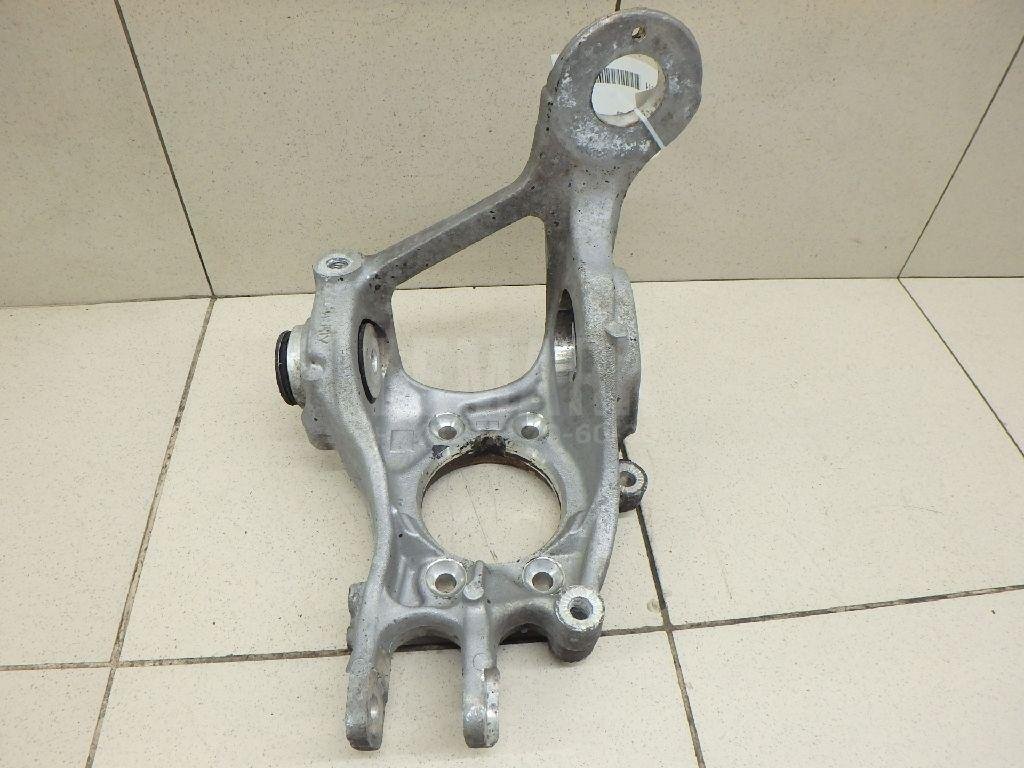 Кулак поворотный задний правый