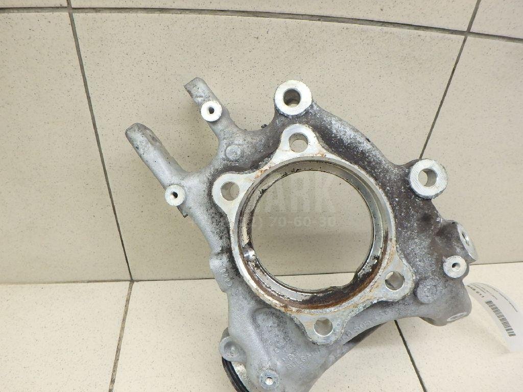 Кулак поворотный задний правый