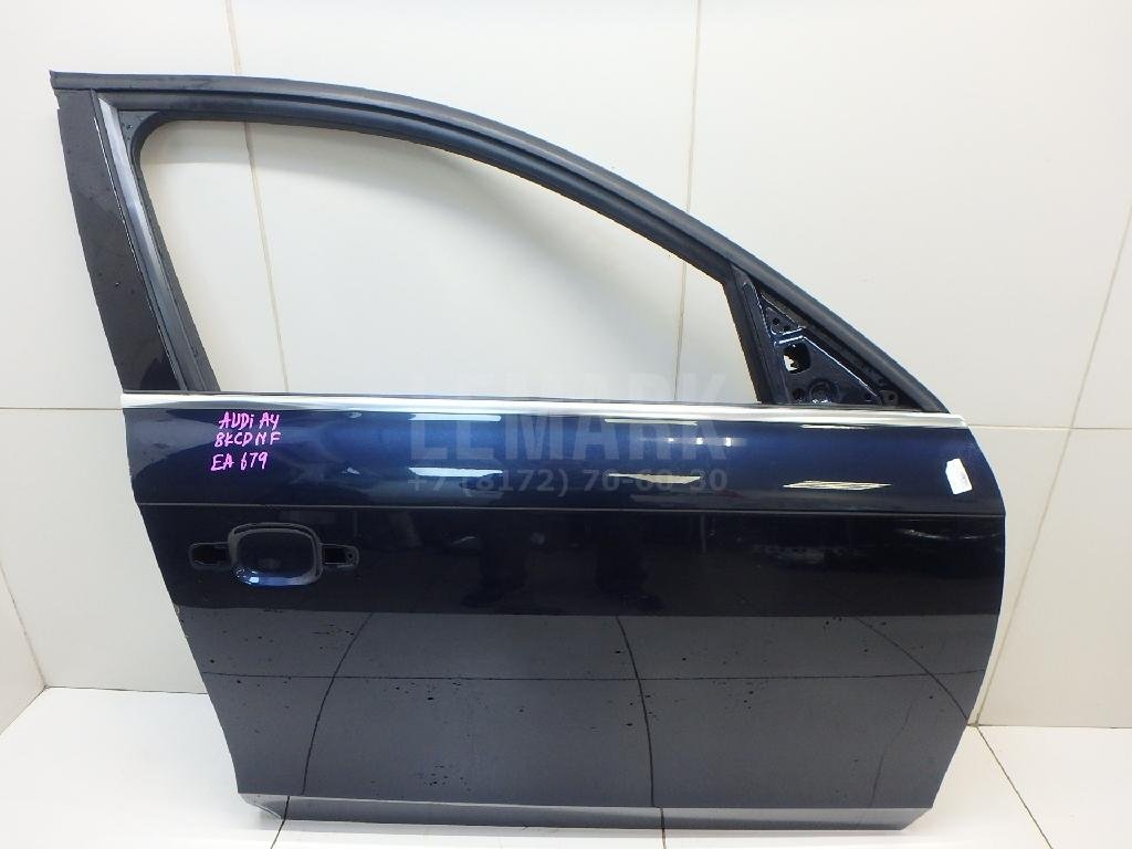 Дверь передняя правая