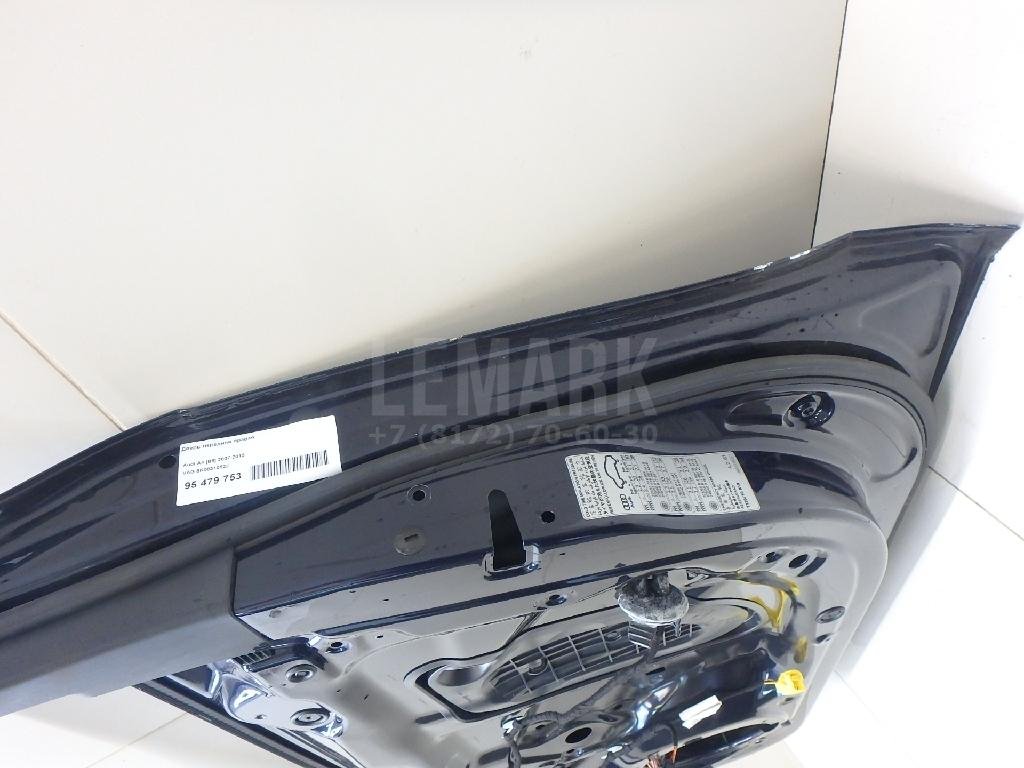 Дверь передняя правая