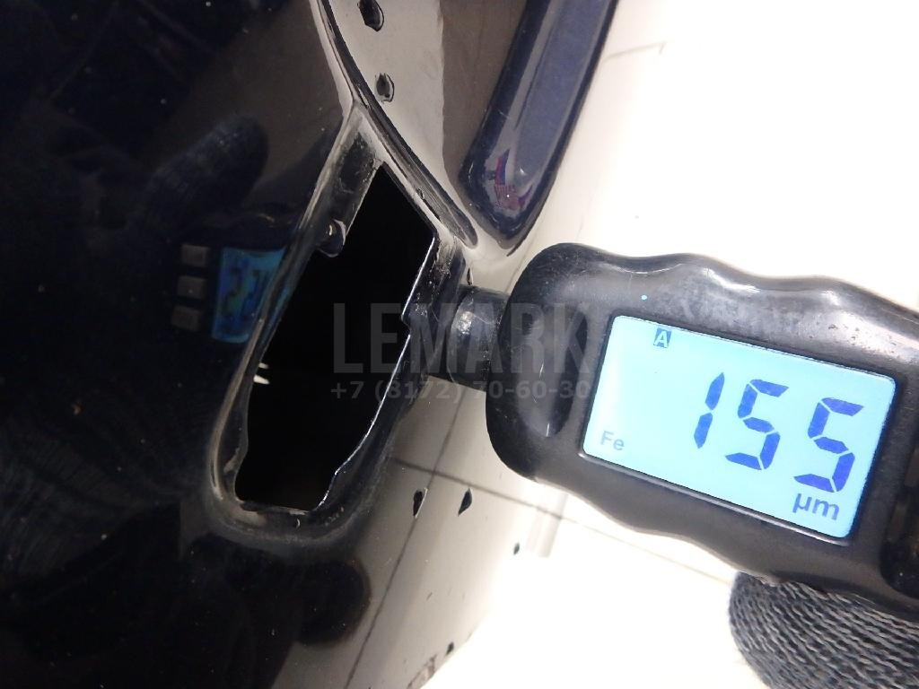 Дверь передняя правая