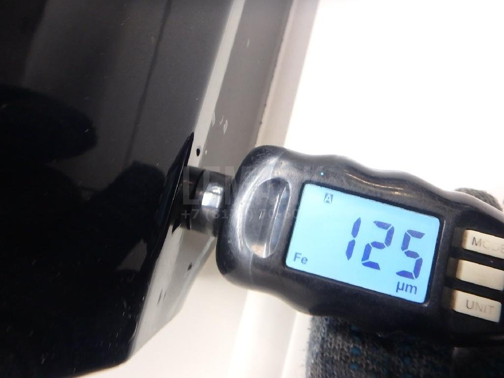 Дверь передняя правая