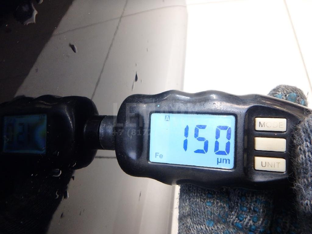 Дверь передняя правая