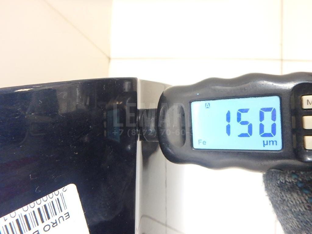 Дверь передняя правая