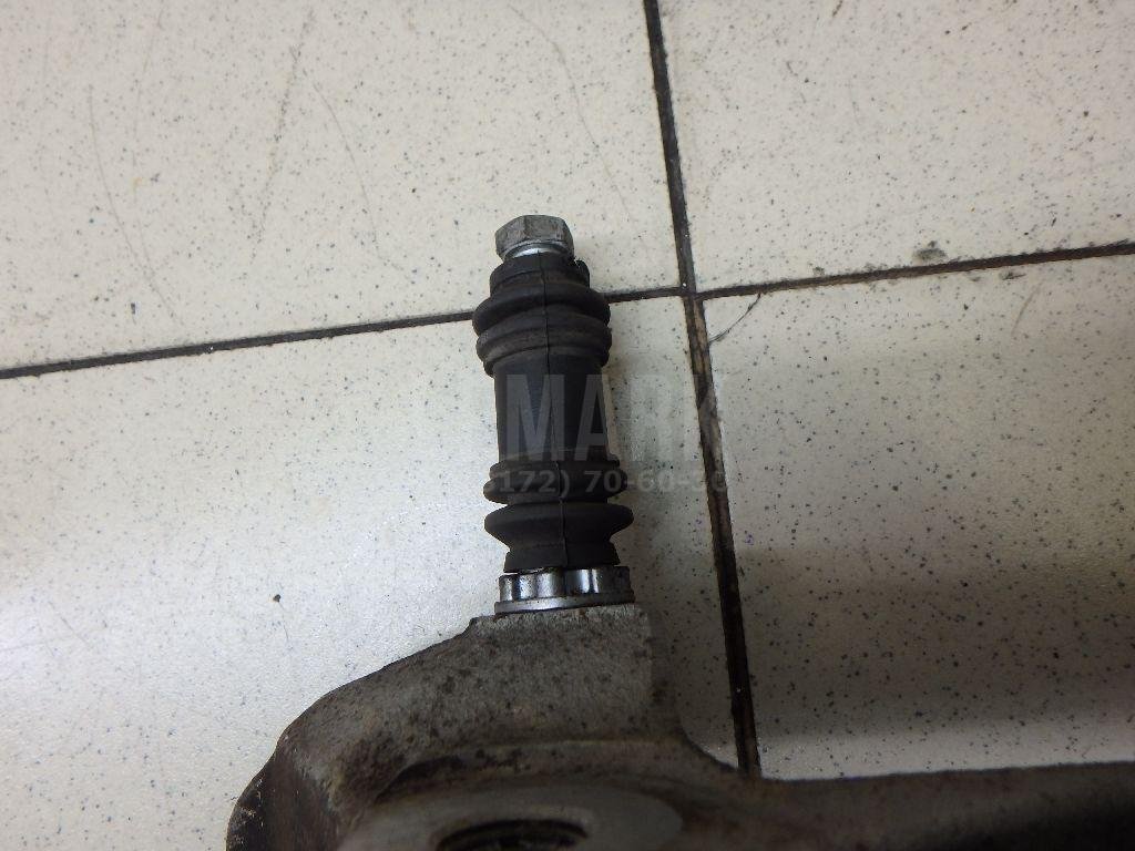 Скоба суппорта переднего