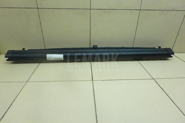 Перегородка салона