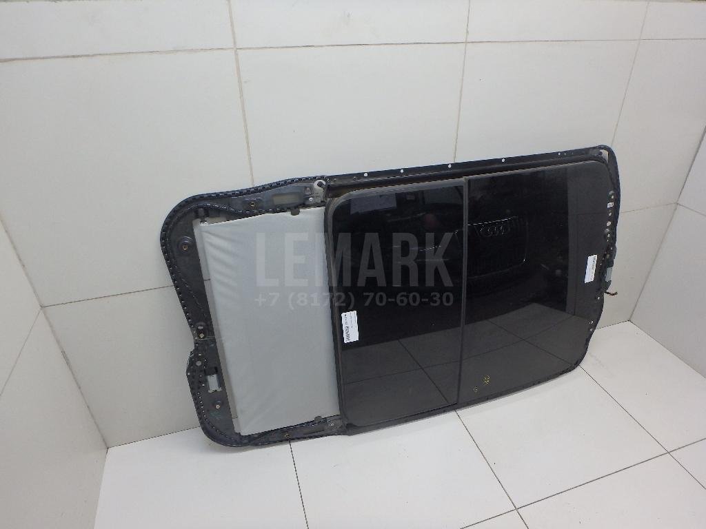 Люк в сборе электрический