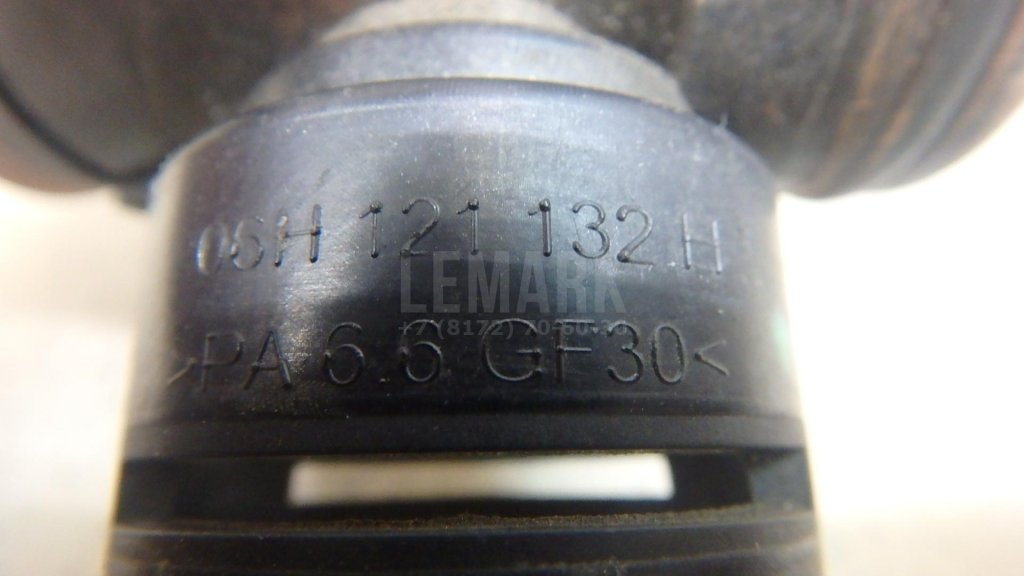 Фланец двигателя системы охлаждения