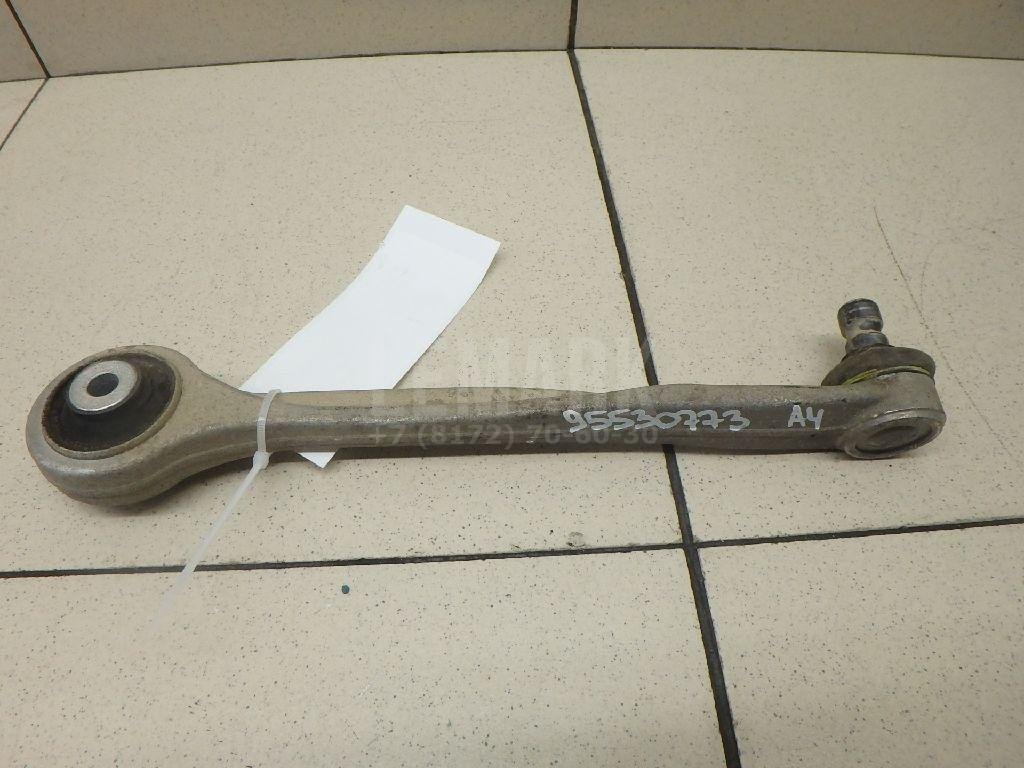 Рычаг передний верхний левый передний